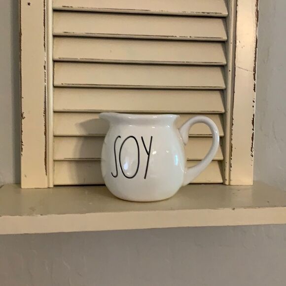 RAE Dunn soy milk serving cup - Picture 1 of 3
